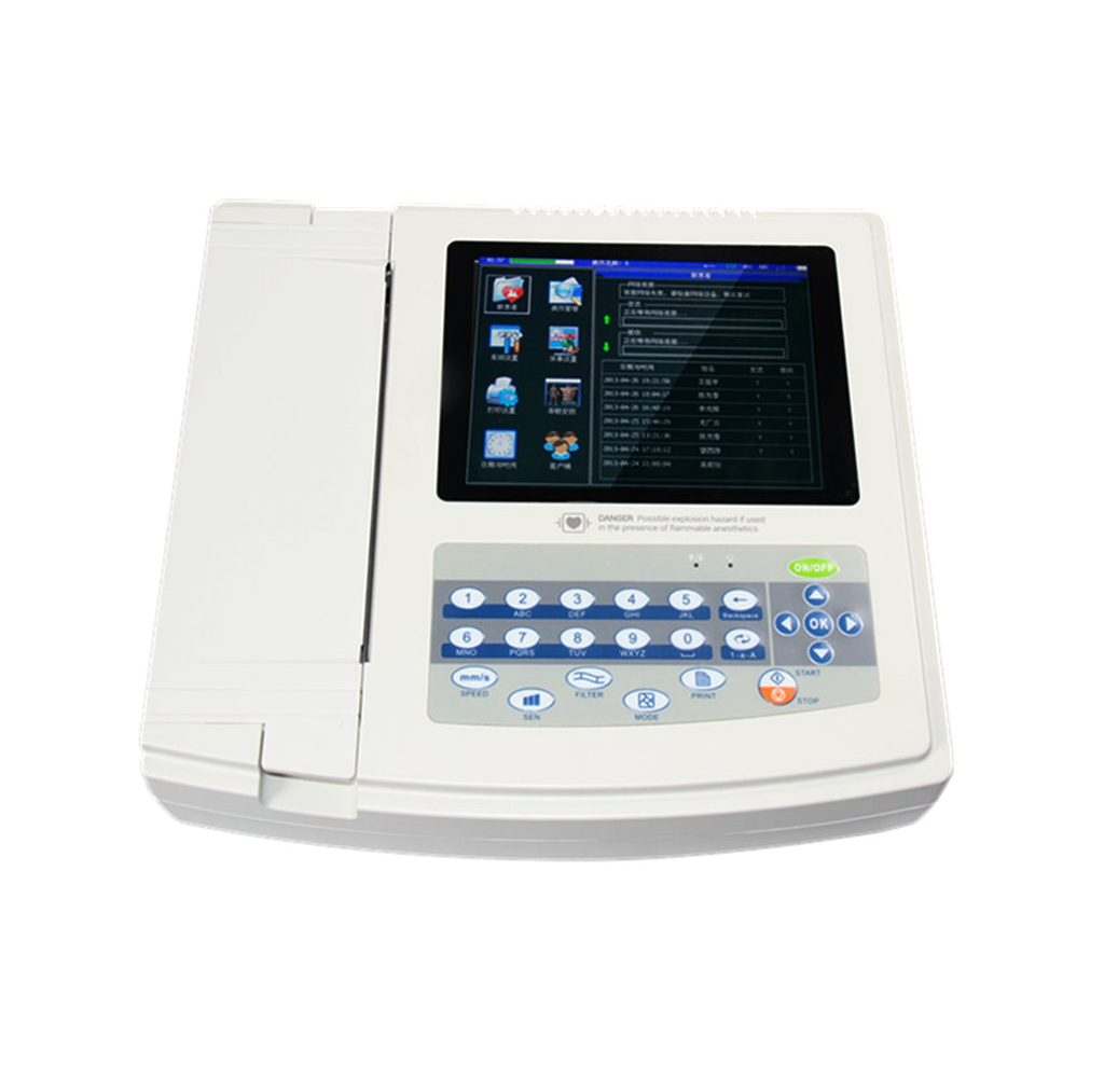 Electrocardiografo Contec ECG 1200