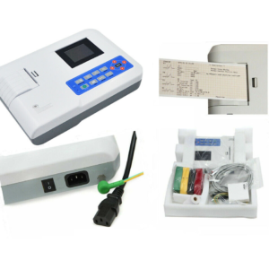 Electrocardiografo Contec ECG 300