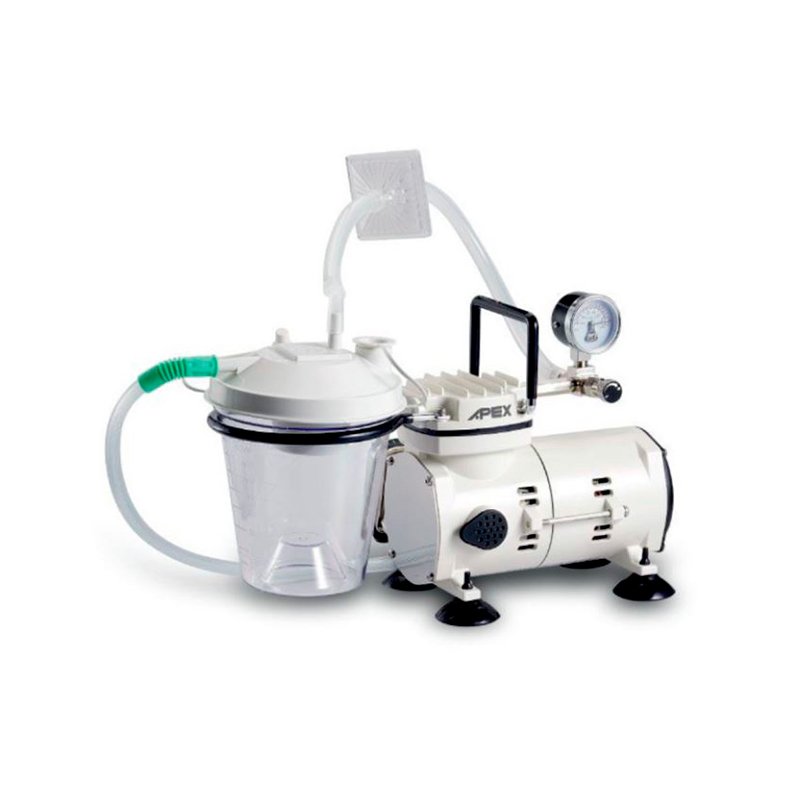 Bomba de aspiracion Apex Medi 1000