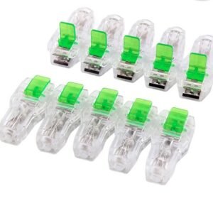 Set adaptador EKG Sure Lock