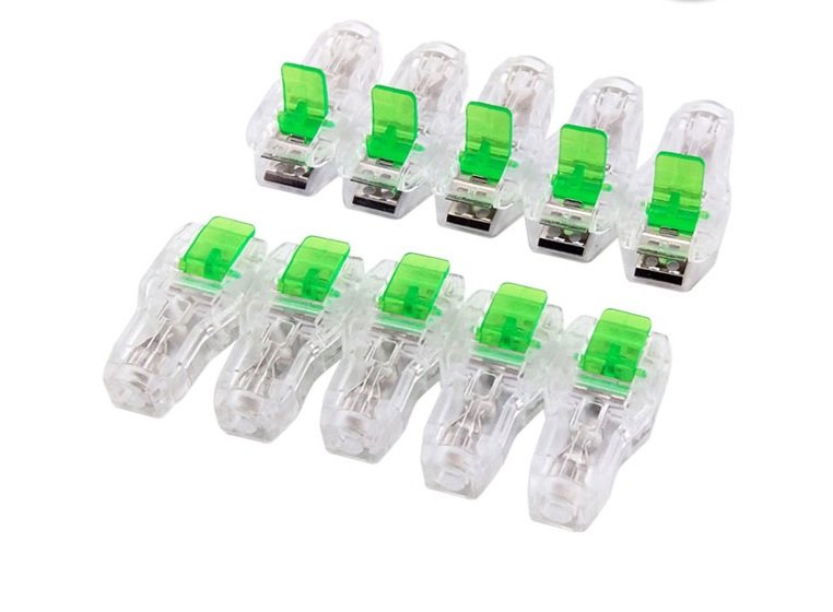 Set adaptador EKG Sure Lock
