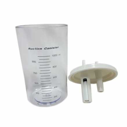Frasco Bomba aspiracion 1000 ml - Imagen 2