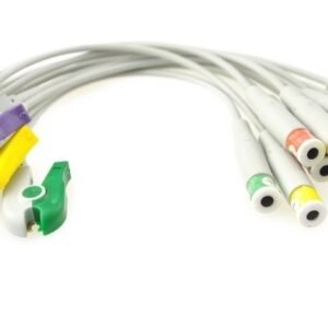 Set Adaptadores EKG
