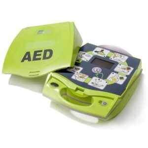 Desfibrilador externo automático DEA Zoll AED Plus