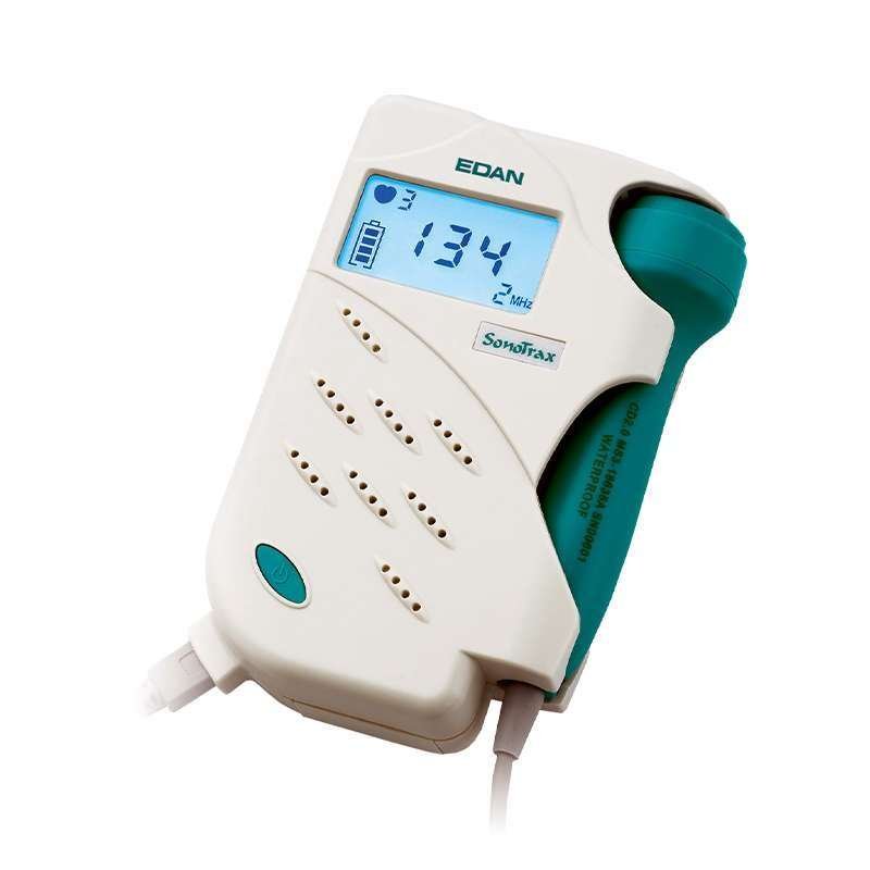 Doppler fetal EDAN SonoTrax Basic con sonda de 2 MHz