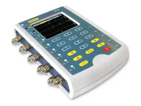 Simulador multiparámetro de paciente Contec MS400 del servicio técnico Rafmedical
