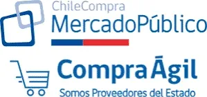 ChileCompra Mercado Público y Compra Ágil