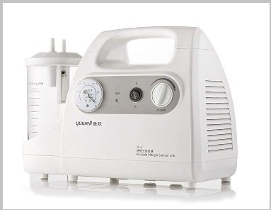 Bomba Aspiracion Yuwell 7E-C - Imagen 2
